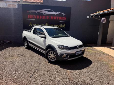 VOLKSWAGEN Saveiro 1.6 G6 CROSS CABINE ESTENDIDA FLEX, Foto 2