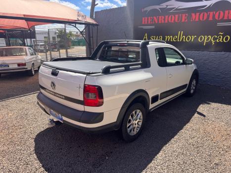 VOLKSWAGEN Saveiro 1.6 G6 CROSS CABINE ESTENDIDA FLEX, Foto 3