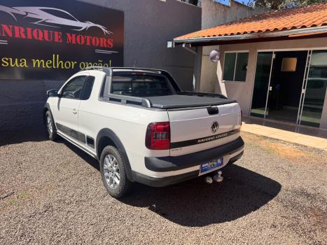 VOLKSWAGEN Saveiro 1.6 G6 CROSS CABINE ESTENDIDA FLEX, Foto 4