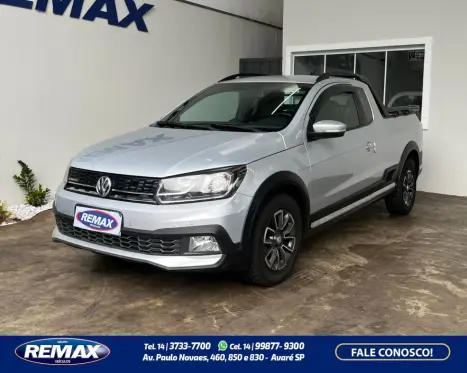 VOLKSWAGEN Saveiro 1.6 16V G6 CROSS CABINE ESTENDIDA FLEX, Foto 1