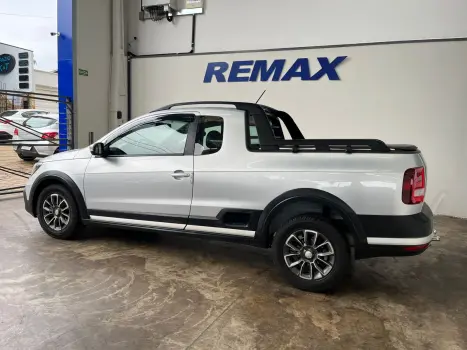 VOLKSWAGEN Saveiro 1.6 16V G6 CROSS CABINE ESTENDIDA FLEX, Foto 2