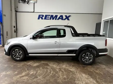 VOLKSWAGEN Saveiro 1.6 16V G6 CROSS CABINE ESTENDIDA FLEX, Foto 3