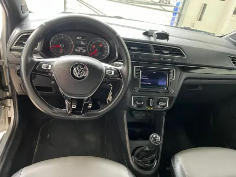 VOLKSWAGEN Saveiro 1.6 16V G6 CROSS CABINE ESTENDIDA FLEX, Foto 5