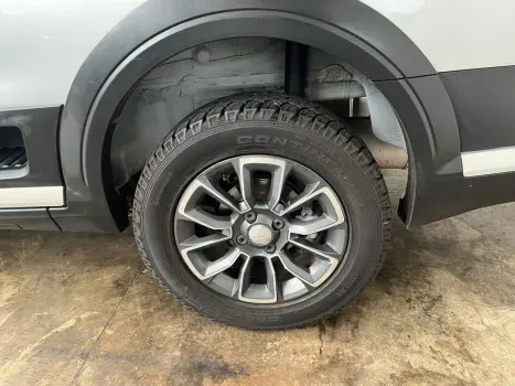 VOLKSWAGEN Saveiro 1.6 16V G6 CROSS CABINE ESTENDIDA FLEX, Foto 7