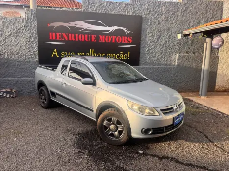 VOLKSWAGEN Saveiro 1.6 CABINE ESTENDIDA FLEX, Foto 2
