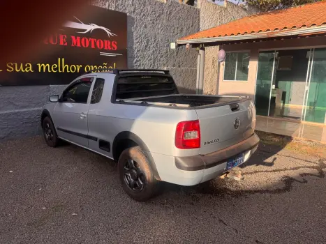 VOLKSWAGEN Saveiro 1.6 CABINE ESTENDIDA FLEX, Foto 4