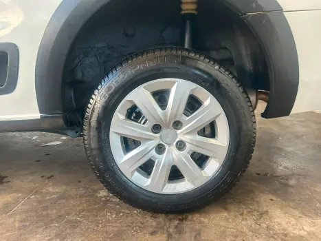 VOLKSWAGEN Saveiro 1.6 G5 TREND FLEX, Foto 12