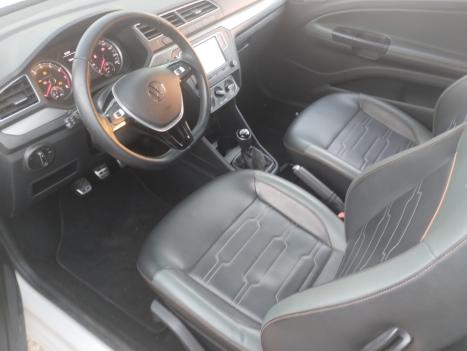 VOLKSWAGEN Saveiro 1.6 16V FLEX MSI EXTREME CABINE DUPLA, Foto 8