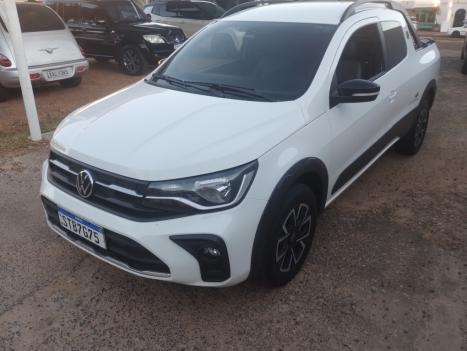 VOLKSWAGEN Saveiro 1.6 16V FLEX MSI EXTREME CABINE DUPLA, Foto 1