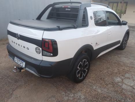 VOLKSWAGEN Saveiro 1.6 16V FLEX MSI EXTREME CABINE DUPLA, Foto 3
