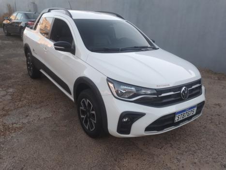 VOLKSWAGEN Saveiro 1.6 16V FLEX MSI EXTREME CABINE DUPLA, Foto 4