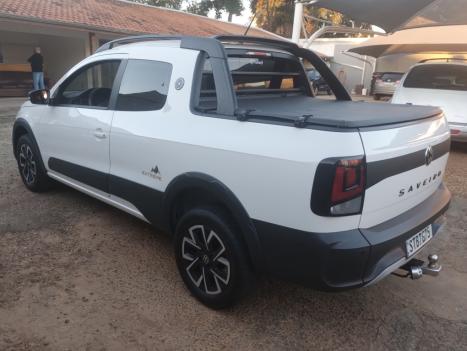VOLKSWAGEN Saveiro 1.6 16V FLEX MSI EXTREME CABINE DUPLA, Foto 5