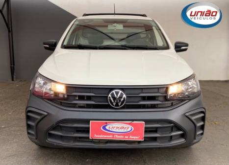 VOLKSWAGEN Saveiro 1.6 FLEX MSI ROBUST CABINE SIMPLES, Foto 2