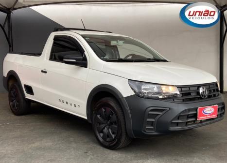 VOLKSWAGEN Saveiro 1.6 FLEX MSI ROBUST CABINE SIMPLES, Foto 3