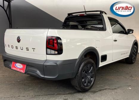 VOLKSWAGEN Saveiro 1.6 FLEX MSI ROBUST CABINE SIMPLES, Foto 4