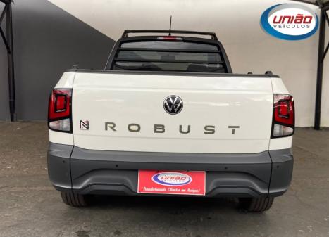 VOLKSWAGEN Saveiro 1.6 FLEX MSI ROBUST CABINE SIMPLES, Foto 5