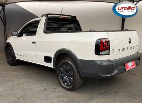 VOLKSWAGEN Saveiro 1.6 FLEX MSI ROBUST CABINE SIMPLES, Foto 6