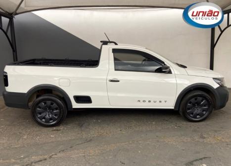 VOLKSWAGEN Saveiro 1.6 FLEX MSI ROBUST CABINE SIMPLES, Foto 7