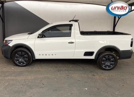 VOLKSWAGEN Saveiro 1.6 FLEX MSI ROBUST CABINE SIMPLES, Foto 8