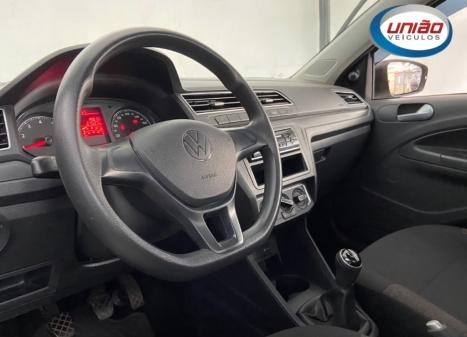 VOLKSWAGEN Saveiro 1.6 FLEX MSI ROBUST CABINE SIMPLES, Foto 9