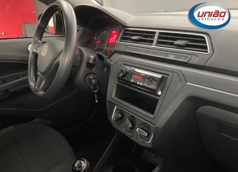 VOLKSWAGEN Saveiro 1.6 FLEX MSI ROBUST CABINE SIMPLES, Foto 10