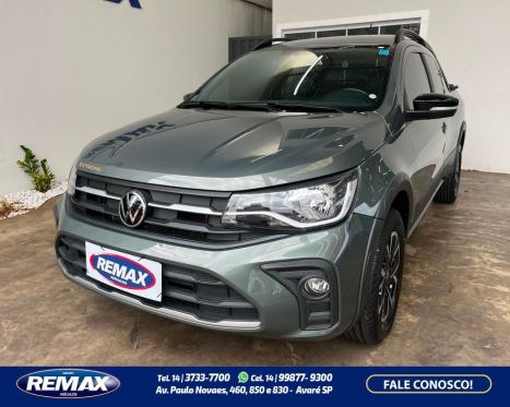 VOLKSWAGEN Saveiro 1.6 16V FLEX MSI EXTREME CABINE DUPLA, Foto 1