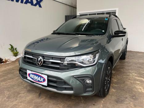 VOLKSWAGEN Saveiro 1.6 16V FLEX MSI EXTREME CABINE DUPLA, Foto 3