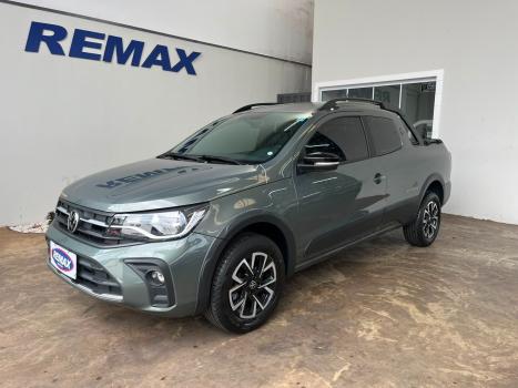VOLKSWAGEN Saveiro 1.6 16V FLEX MSI EXTREME CABINE DUPLA, Foto 4