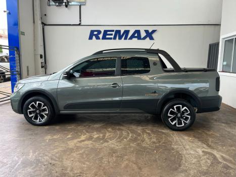 VOLKSWAGEN Saveiro 1.6 16V FLEX MSI EXTREME CABINE DUPLA, Foto 5
