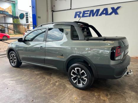 VOLKSWAGEN Saveiro 1.6 16V FLEX MSI EXTREME CABINE DUPLA, Foto 7