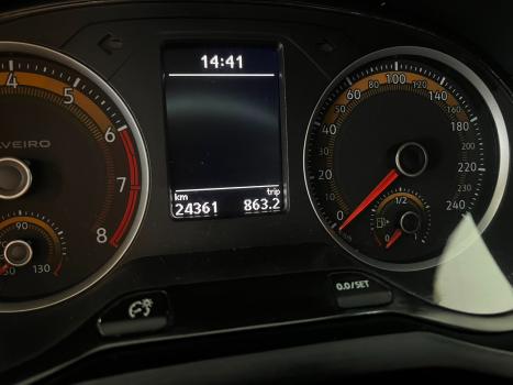 VOLKSWAGEN Saveiro 1.6 16V FLEX MSI EXTREME CABINE DUPLA, Foto 8