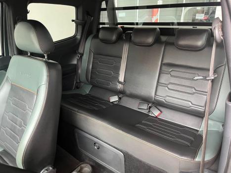 VOLKSWAGEN Saveiro 1.6 16V FLEX MSI EXTREME CABINE DUPLA, Foto 9