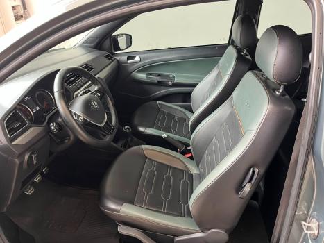 VOLKSWAGEN Saveiro 1.6 16V FLEX MSI EXTREME CABINE DUPLA, Foto 10