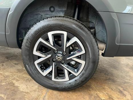VOLKSWAGEN Saveiro 1.6 16V FLEX MSI EXTREME CABINE DUPLA, Foto 12