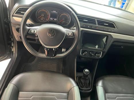 VOLKSWAGEN Saveiro 1.6 16V FLEX MSI EXTREME CABINE DUPLA, Foto 13