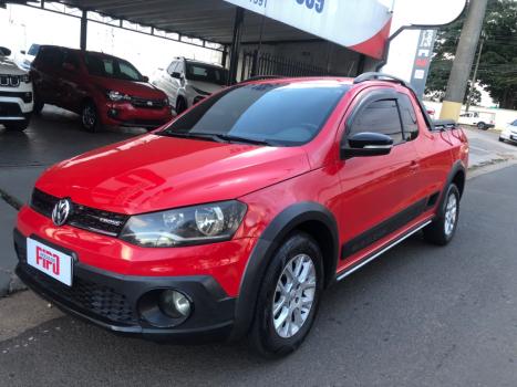 VOLKSWAGEN Saveiro 1.6 16V G6 CROSS CABINE ESTENDIDA FLEX, Foto 1