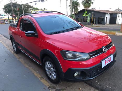 VOLKSWAGEN Saveiro 1.6 16V G6 CROSS CABINE ESTENDIDA FLEX, Foto 2