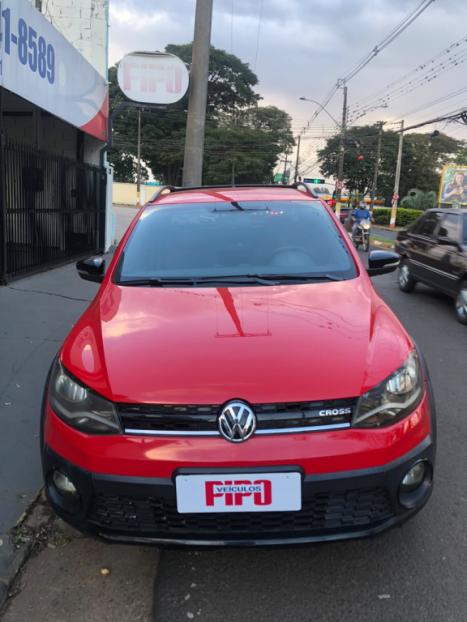 VOLKSWAGEN Saveiro 1.6 16V G6 CROSS CABINE ESTENDIDA FLEX, Foto 3