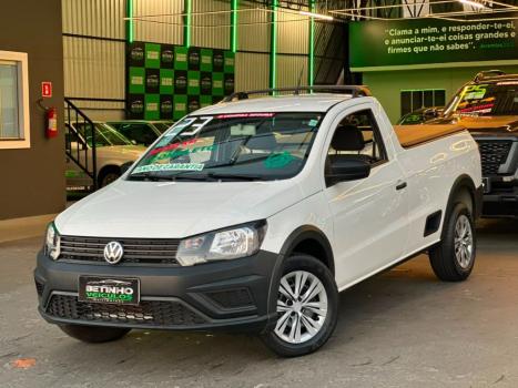 VOLKSWAGEN Saveiro 1.6 16V FLEX MSI ROBUST CABINE SIMPLES, Foto 1