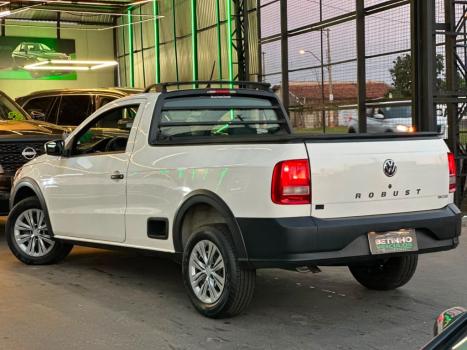 VOLKSWAGEN Saveiro 1.6 16V FLEX MSI ROBUST CABINE SIMPLES, Foto 3