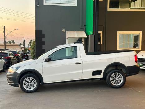 VOLKSWAGEN Saveiro 1.6 16V FLEX MSI ROBUST CABINE SIMPLES, Foto 5