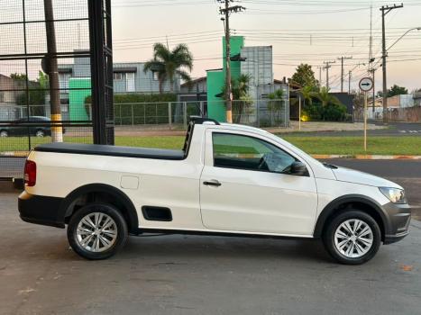 VOLKSWAGEN Saveiro 1.6 16V FLEX MSI ROBUST CABINE SIMPLES, Foto 6
