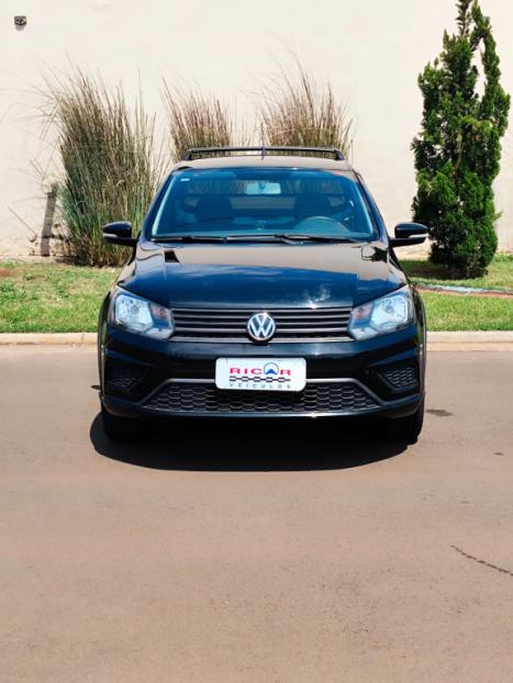 VOLKSWAGEN Saveiro 1.6 FLEX MPI TRENDLINE CABINE SIMPLES, Foto 2