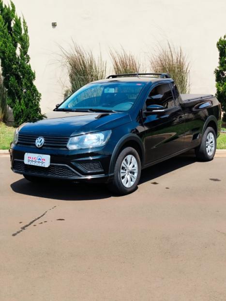 VOLKSWAGEN Saveiro 1.6 FLEX MPI TRENDLINE CABINE SIMPLES, Foto 3