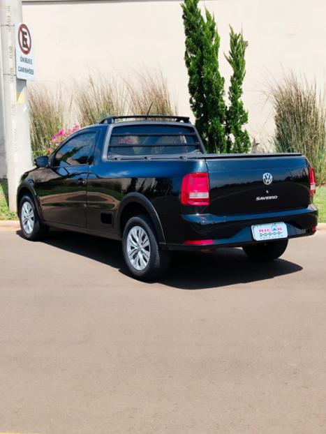 VOLKSWAGEN Saveiro 1.6 FLEX MPI TRENDLINE CABINE SIMPLES, Foto 4