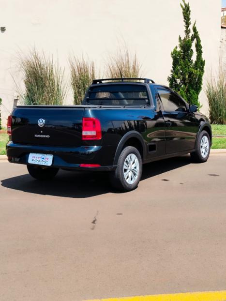 VOLKSWAGEN Saveiro 1.6 FLEX MPI TRENDLINE CABINE SIMPLES, Foto 6