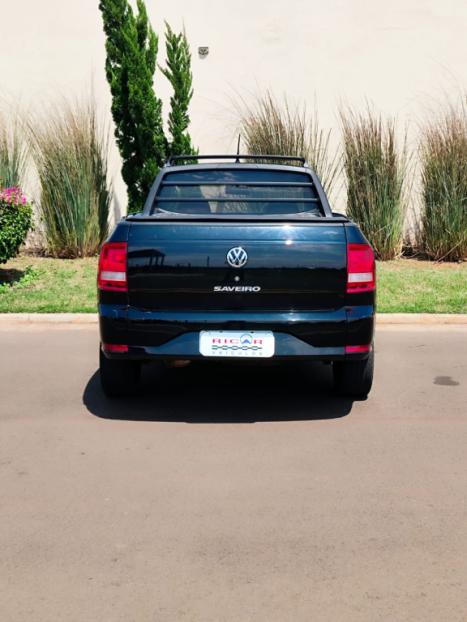 VOLKSWAGEN Saveiro 1.6 FLEX MPI TRENDLINE CABINE SIMPLES, Foto 5