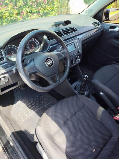 VOLKSWAGEN Saveiro 1.6 FLEX MPI TRENDLINE CABINE SIMPLES, Foto 7