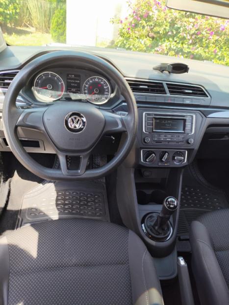 VOLKSWAGEN Saveiro 1.6 FLEX MPI TRENDLINE CABINE SIMPLES, Foto 9
