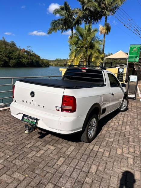 VOLKSWAGEN Saveiro 1.6 16V FLEX MSI ROBUST CABINE SIMPLES, Foto 4